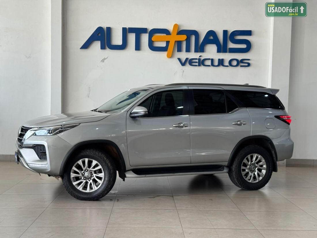 Toyota Hilux SW4 SRX 2.8 4x4 TDI Automático Diesel 2022/2022 — foto 14 de 14
