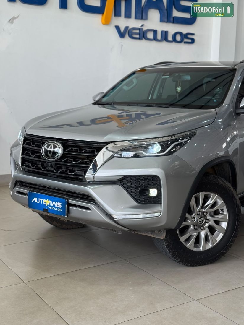 Toyota Hilux SW4 SRX 2.8 4x4 TDI Automático Diesel 2022/2022 — foto 2 de 14