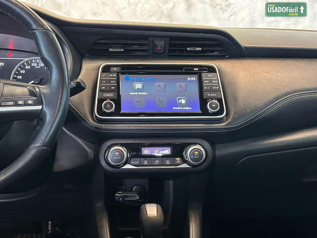 Nissan Kicks SL 1.6 Automático FlexStar 2016/2017 — foto 11 de 15