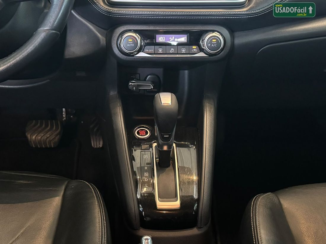 Nissan Kicks SL 1.6 Automático FlexStar 2016/2017 — foto 12 de 15
