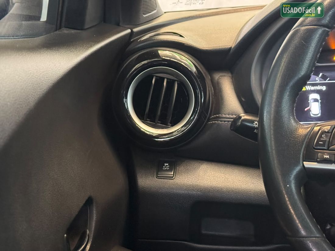 Nissan Kicks SL 1.6 Automático FlexStar 2016/2017 — foto 13 de 15