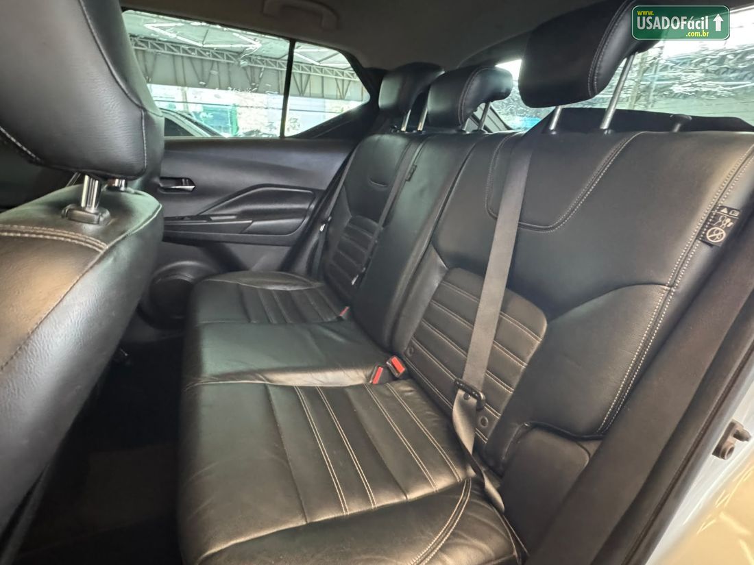 Nissan Kicks SL 1.6 Automático FlexStar 2016/2017 — foto 15 de 15