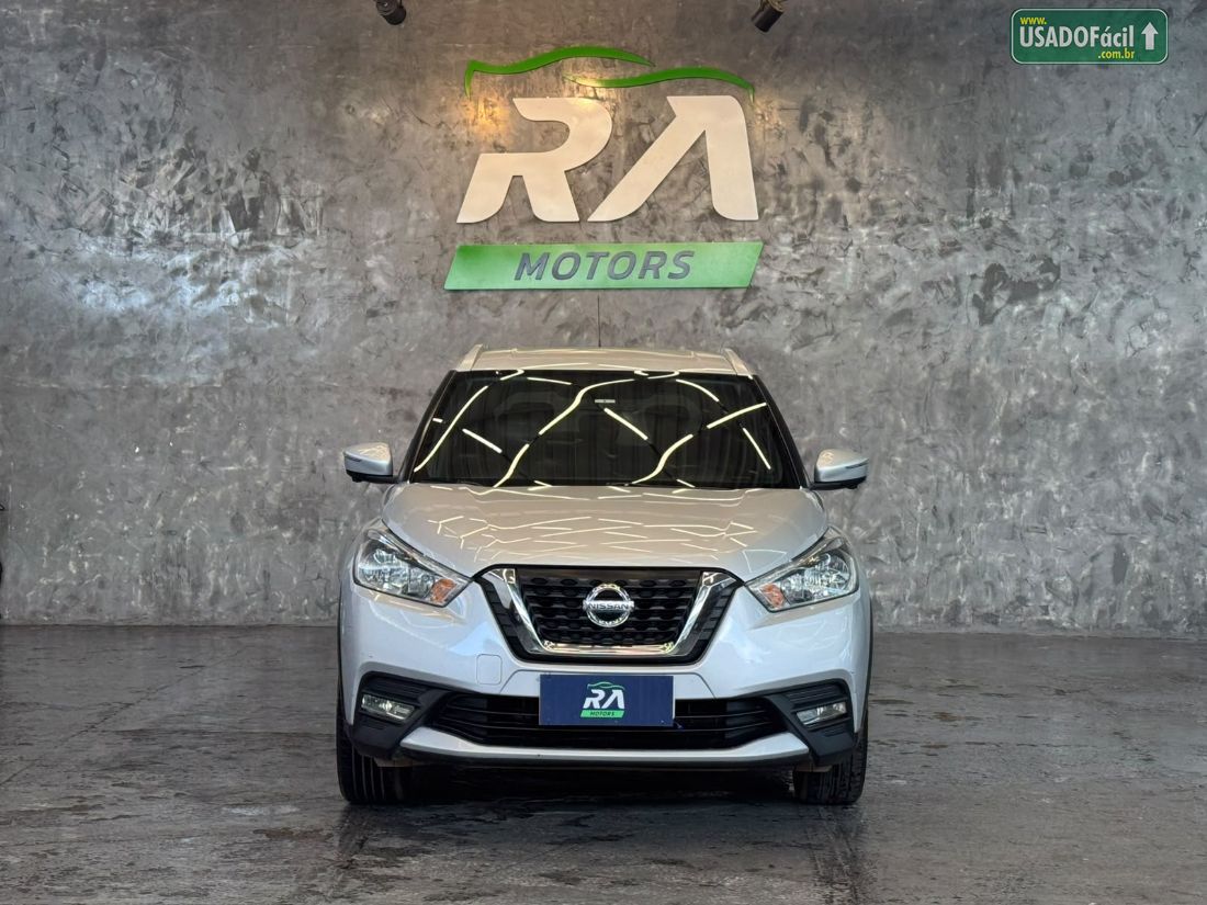 Nissan Kicks SL 1.6 Automático FlexStar 2016/2017 — foto 2 de 15