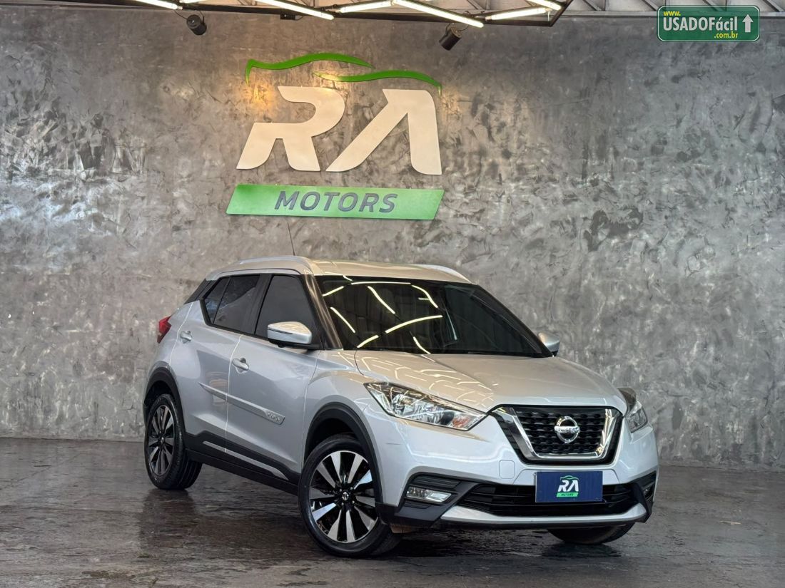 Nissan Kicks SL 1.6 Automático FlexStar 2016/2017 — foto 3 de 15