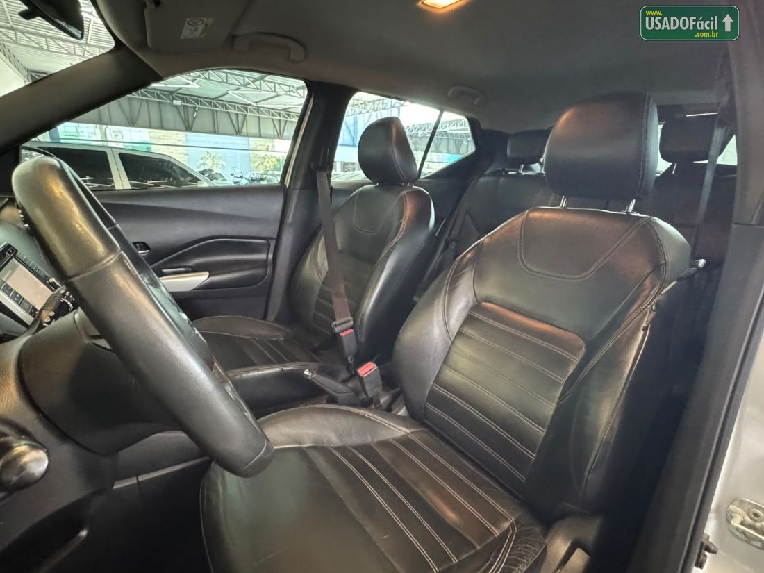 Nissan Kicks SL 1.6 Automático FlexStar 2016/2017 — foto 8 de 15