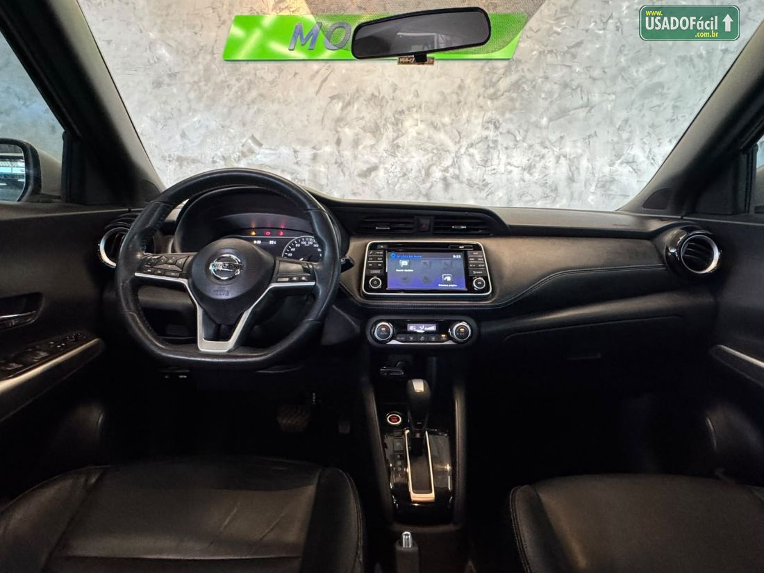 Nissan Kicks SL 1.6 Automático FlexStar 2016/2017 — foto 9 de 15