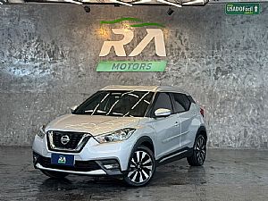 Nissan Kicks SL 1.6 Automático FlexStar