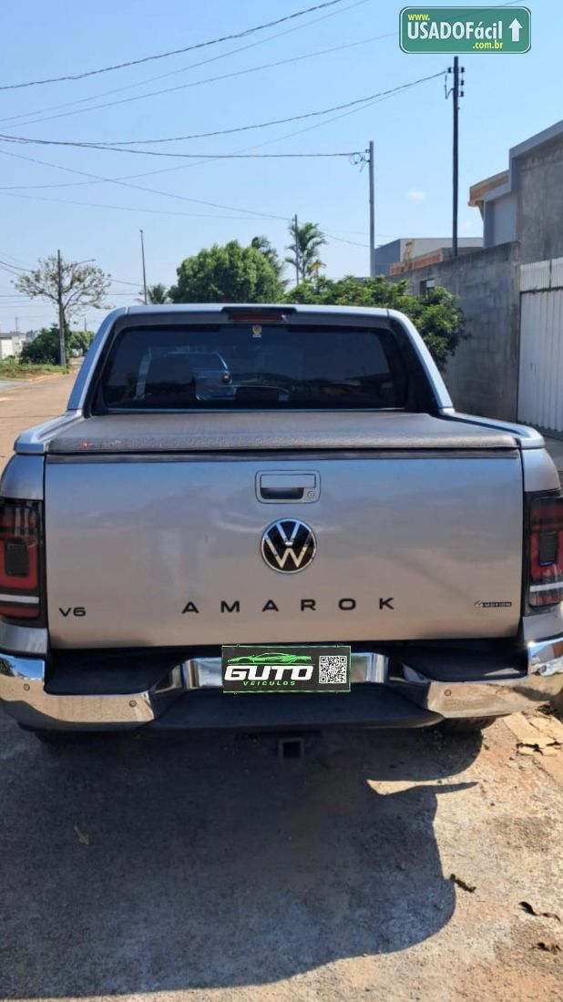 Volkswagen Amarok Extreme CD 3.0 4X4 Turbo Automático Diesel 2021/2022 — foto 2 de 3