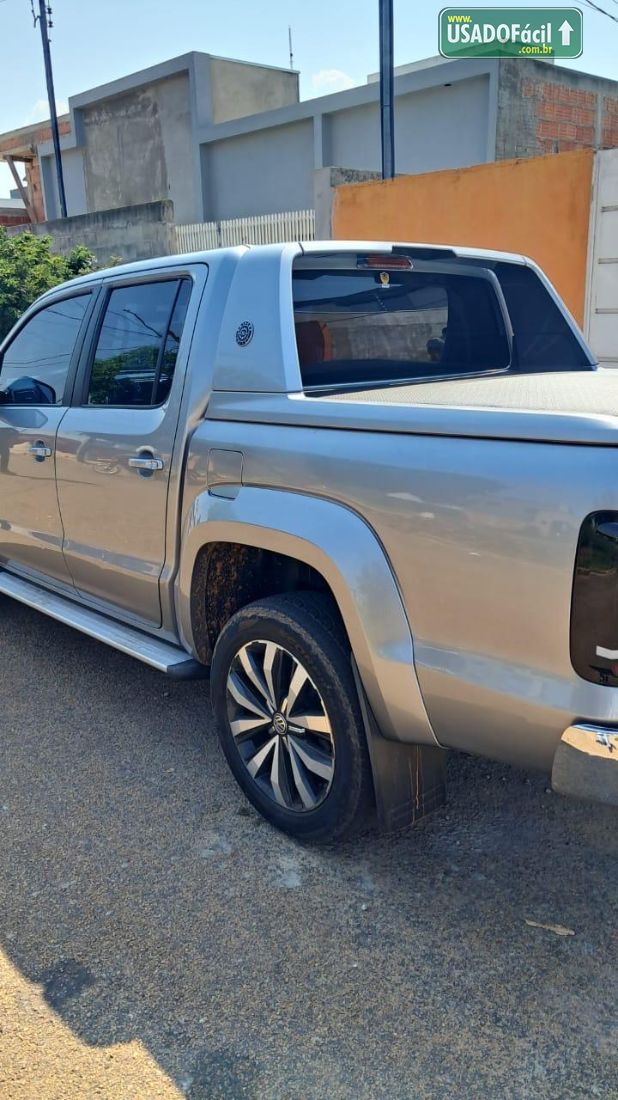 Volkswagen Amarok Extreme CD 3.0 4X4 Turbo Automático Diesel 2021/2022 — foto 3 de 3