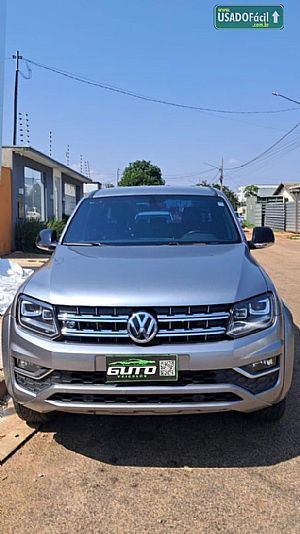 Volkswagen Amarok Extreme CD 3.0 4X4 Turbo Automático Diesel