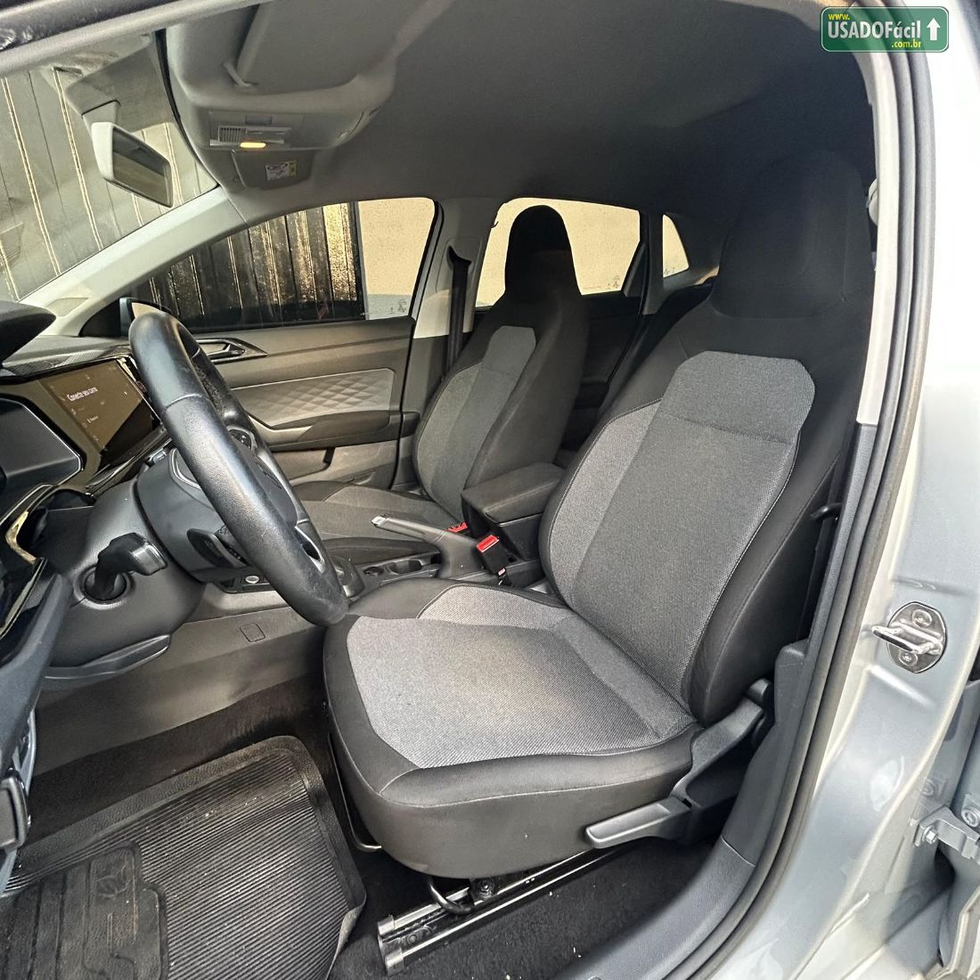 Volkswagen Polo 1.0 TSI Flex 2023/2024 — foto 6 de 9