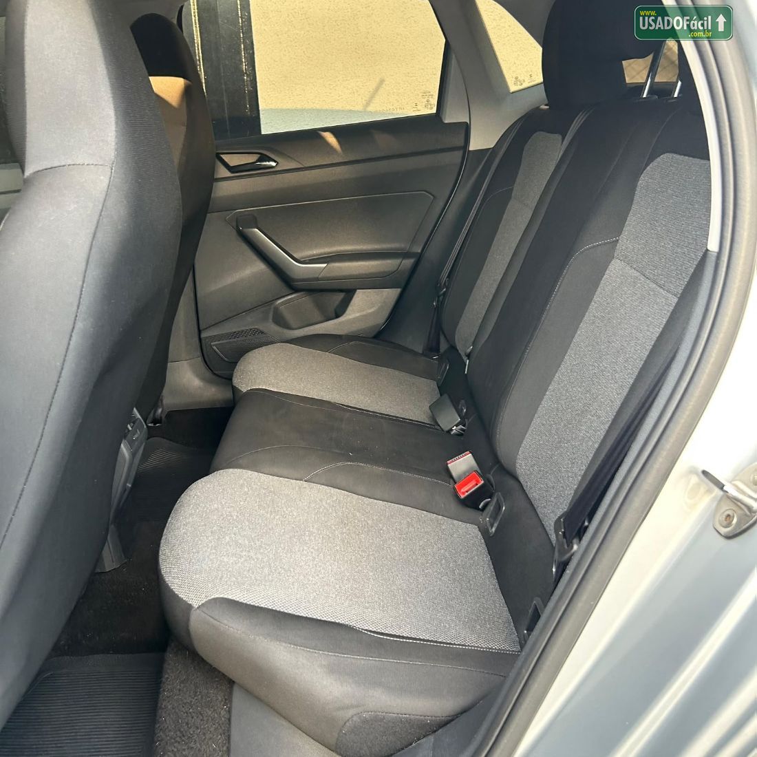 Volkswagen Polo 1.0 TSI Flex 2023/2024 — foto 7 de 9