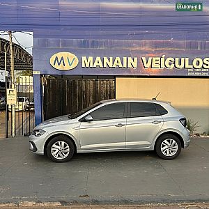 Volkswagen Polo 1.0 TSI Flex