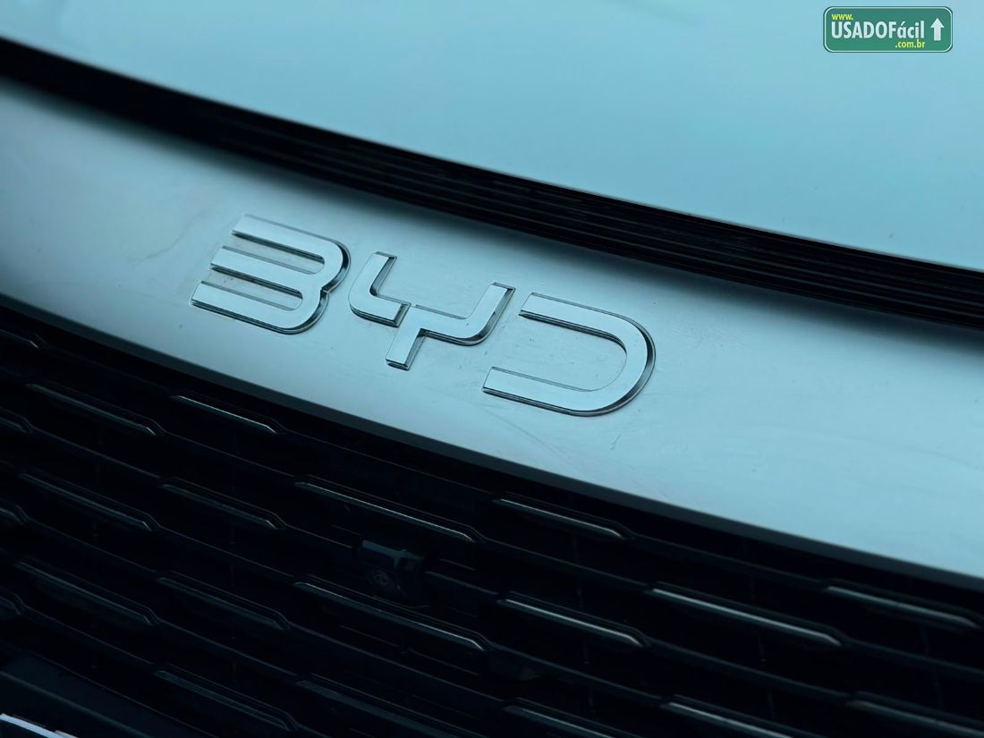 BYD BYD Song Pro GS 1.5 Automático Híbrido 2024/2025 — foto 21 de 24