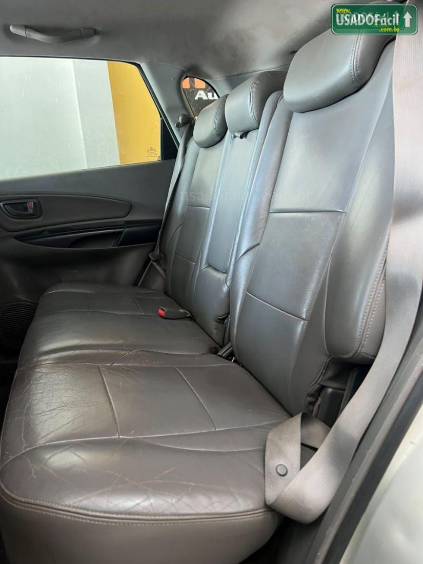 HYUNDAI Tucson 2.0 Automático Flex 2013/2014 — foto 6 de 8