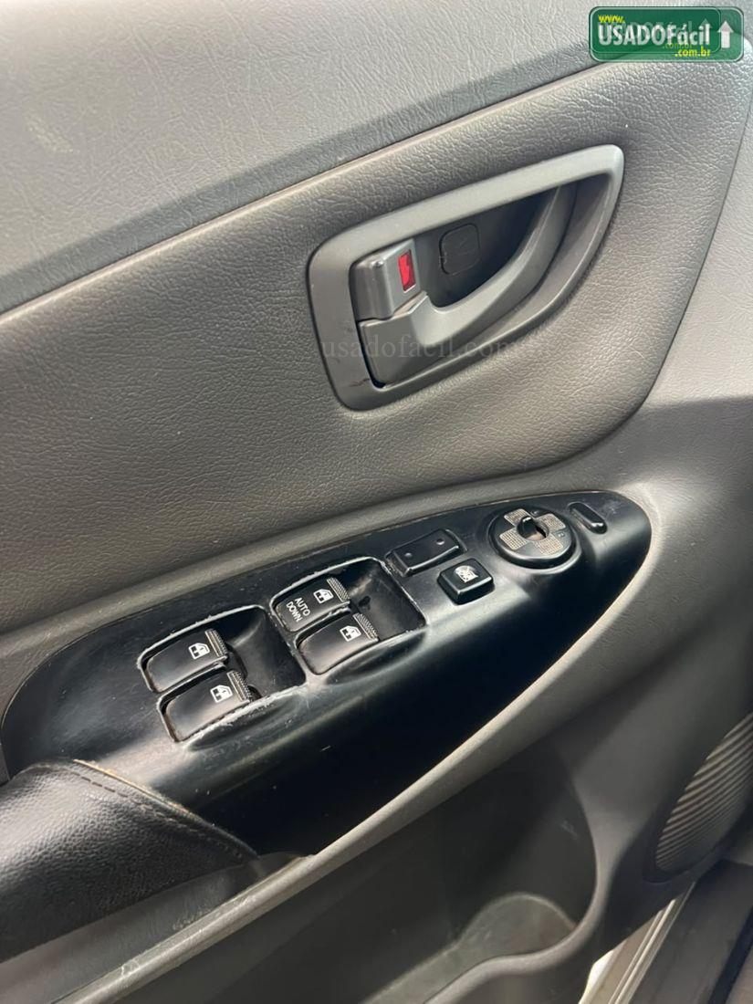 HYUNDAI Tucson 2.0 Automático Flex 2013/2014 — foto 7 de 8