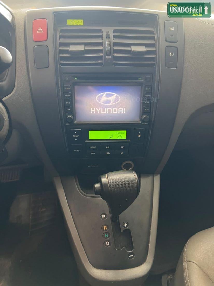 HYUNDAI Tucson 2.0 Automático Flex 2013/2014 — foto 8 de 8