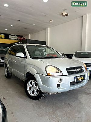 HYUNDAI Tucson 2.0 Automático Flex