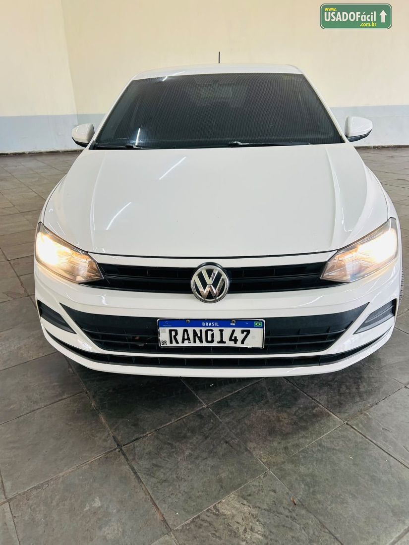 Volkswagen Polo 1.0 Flex 12V 5p 2020/2021 — foto 2 de 11