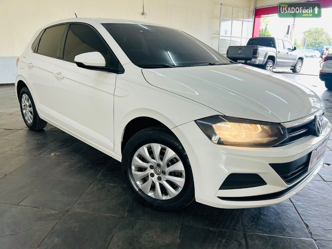 Volkswagen Polo 1.0 Flex 12V 5p 2020/2021 — foto 3 de 11