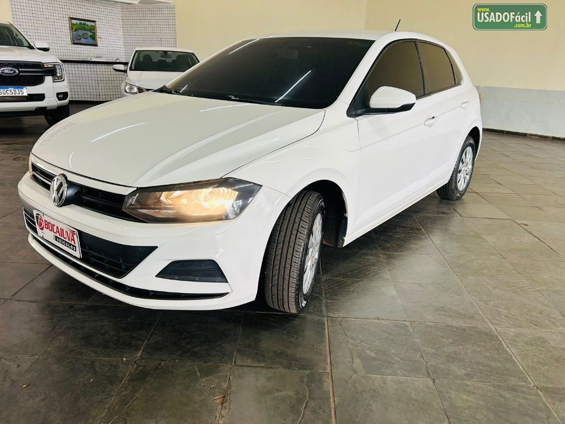 Volkswagen Polo 1.0 Flex 12V 5p 2020/2021 — foto 4 de 11