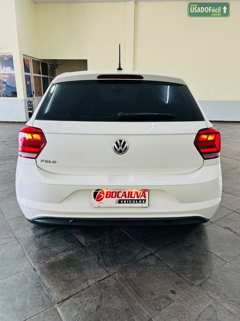 Volkswagen Polo 1.0 Flex 12V 5p 2020/2021 — foto 5 de 11