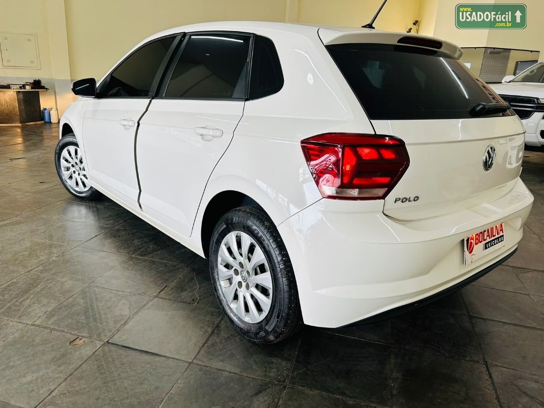 Volkswagen Polo 1.0 Flex 12V 5p 2020/2021 — foto 6 de 11