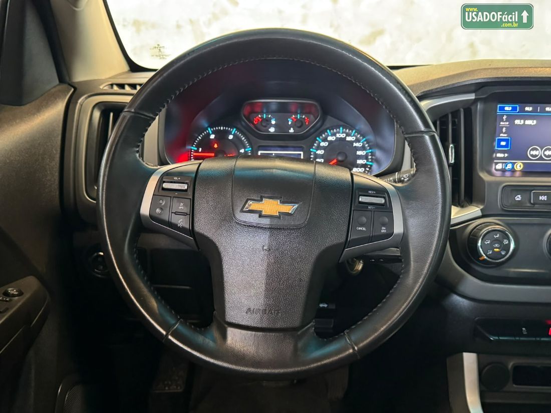 CHEVROLET/GM S10 LT CD 2.8 4x4 TDI Automático Diesel 2023/2024 — foto 10 de 15