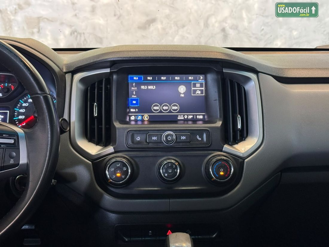 CHEVROLET/GM S10 LT CD 2.8 4x4 TDI Automático Diesel 2023/2024 — foto 11 de 15