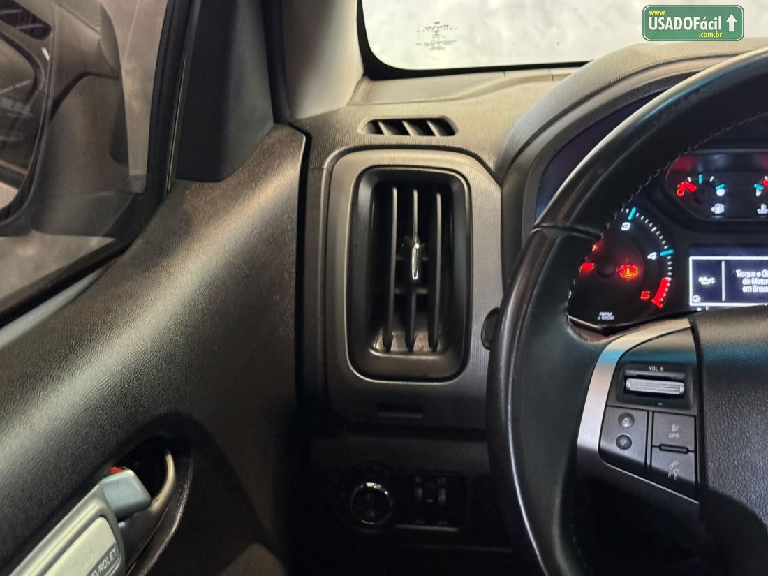 CHEVROLET/GM S10 LT CD 2.8 4x4 TDI Automático Diesel 2023/2024 — foto 13 de 15