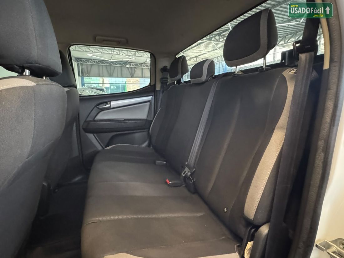 CHEVROLET/GM S10 LT CD 2.8 4x4 TDI Automático Diesel 2023/2024 — foto 15 de 15