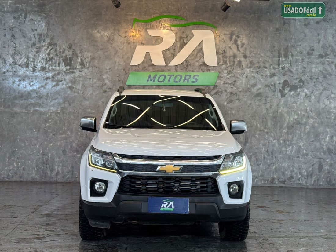 CHEVROLET/GM S10 LT CD 2.8 4x4 TDI Automático Diesel 2023/2024 — foto 2 de 15