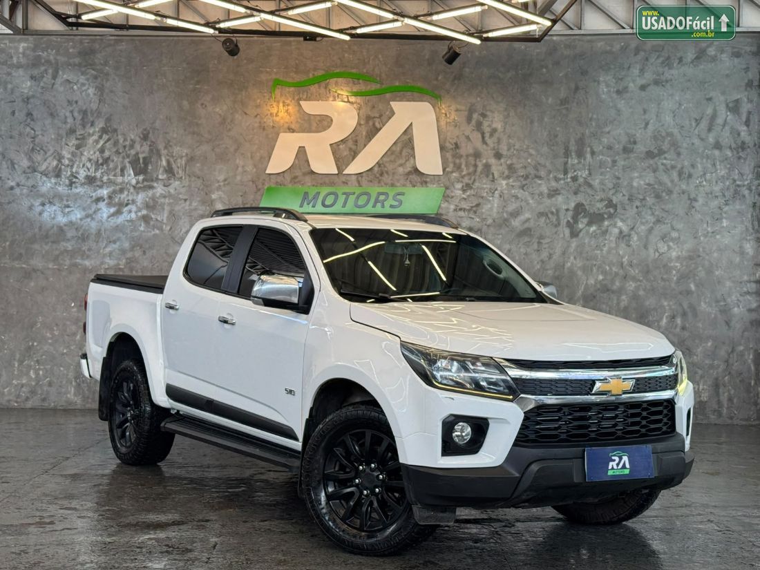 CHEVROLET/GM S10 LT CD 2.8 4x4 TDI Automático Diesel 2023/2024 — foto 3 de 15