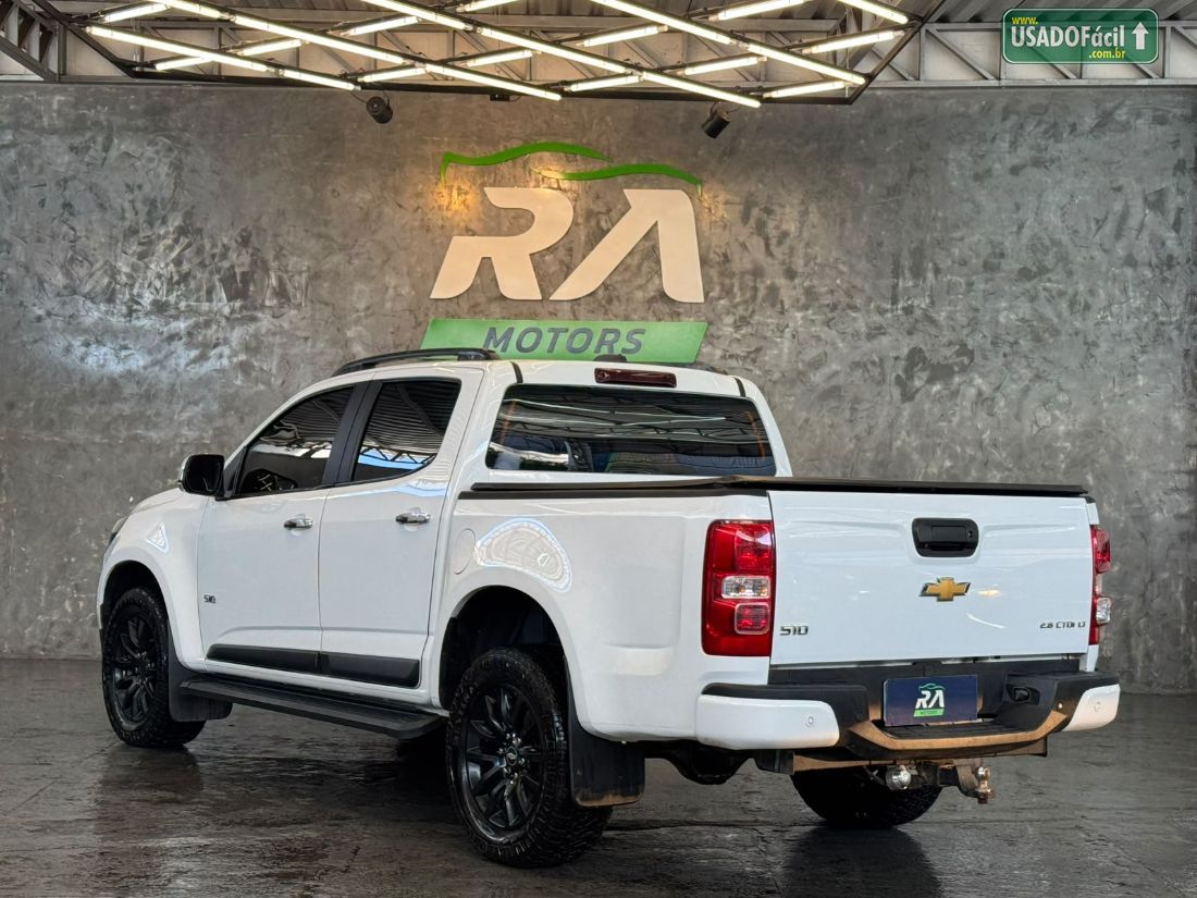 CHEVROLET/GM S10 LT CD 2.8 4x4 TDI Automático Diesel 2023/2024 — foto 4 de 15