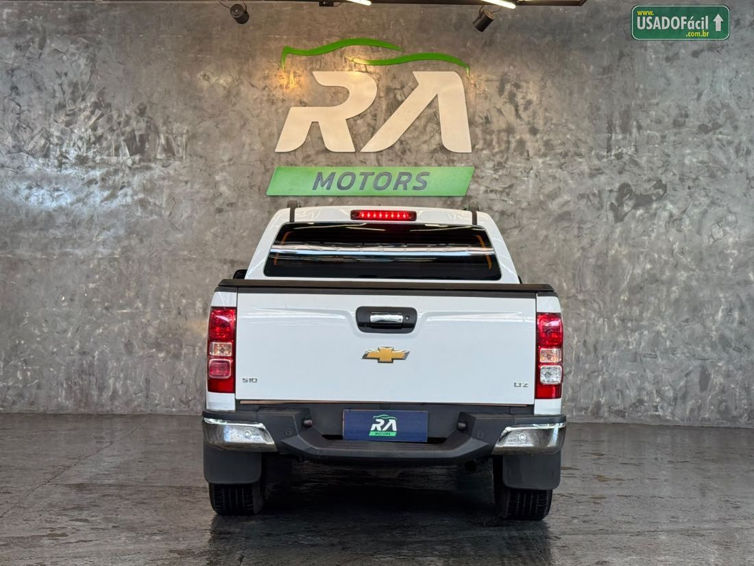 CHEVROLET/GM S10 LT CD 2.8 4x4 TDI Automático Diesel 2023/2024 — foto 5 de 15