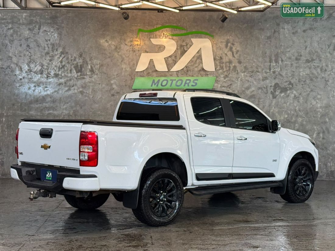 CHEVROLET/GM S10 LT CD 2.8 4x4 TDI Automático Diesel 2023/2024 — foto 6 de 15