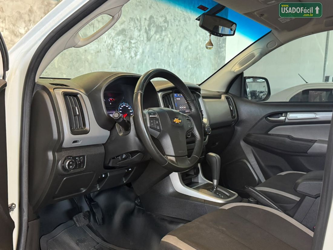 CHEVROLET/GM S10 LT CD 2.8 4x4 TDI Automático Diesel 2023/2024 — foto 7 de 15