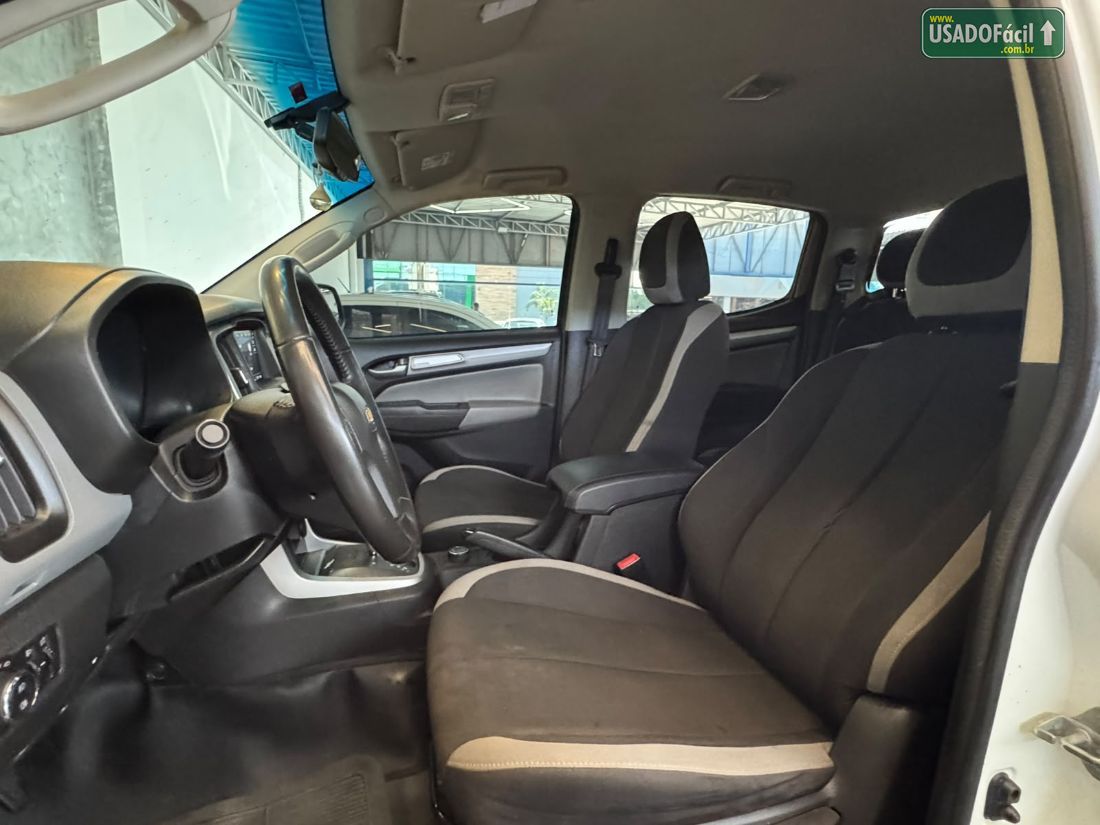 CHEVROLET/GM S10 LT CD 2.8 4x4 TDI Automático Diesel 2023/2024 — foto 8 de 15