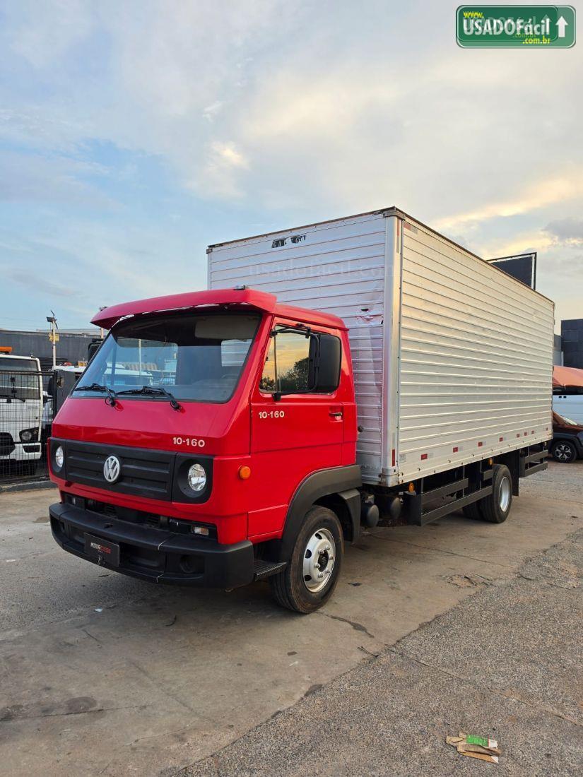 VOLKSWAGEN volks 10-160 2014/2014 — foto 5 de 6