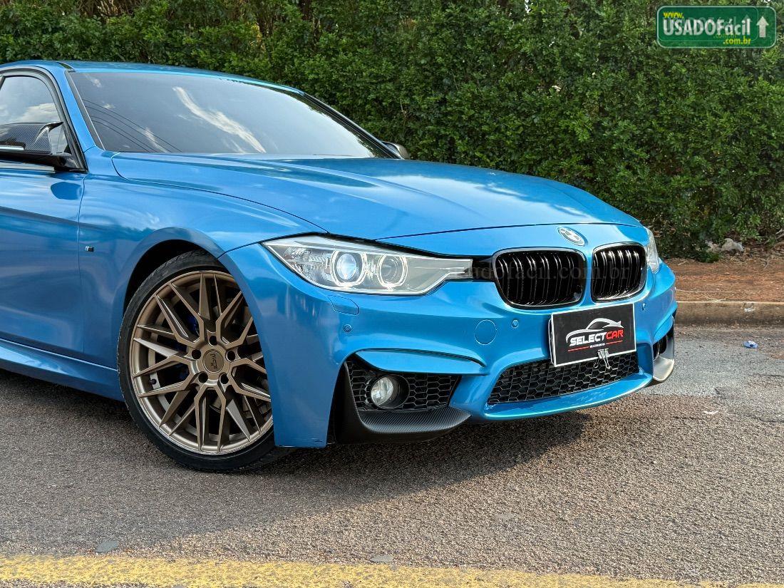 BMW BMW 328iA M Sport Flex 2015/2015 — foto 2 de 9