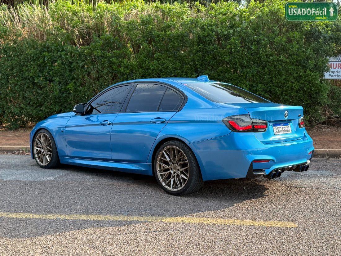 BMW BMW 328iA M Sport Flex 2015/2015 — foto 3 de 9