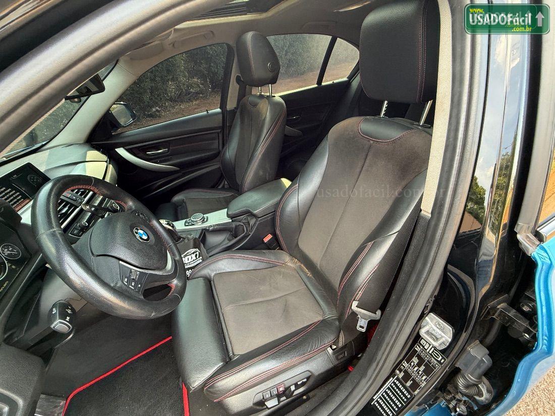 BMW BMW 328iA M Sport Flex 2015/2015 — foto 5 de 9