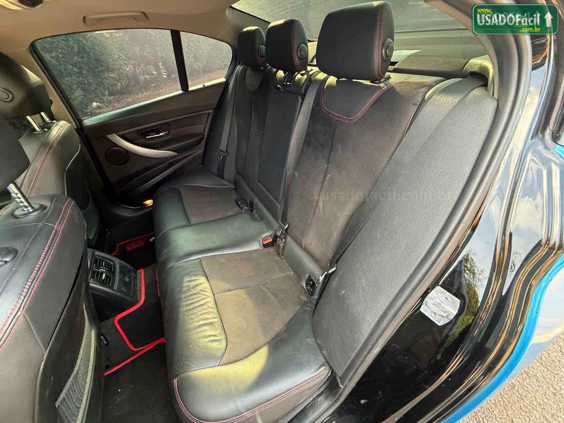 BMW BMW 328iA M Sport Flex 2015/2015 — foto 6 de 9