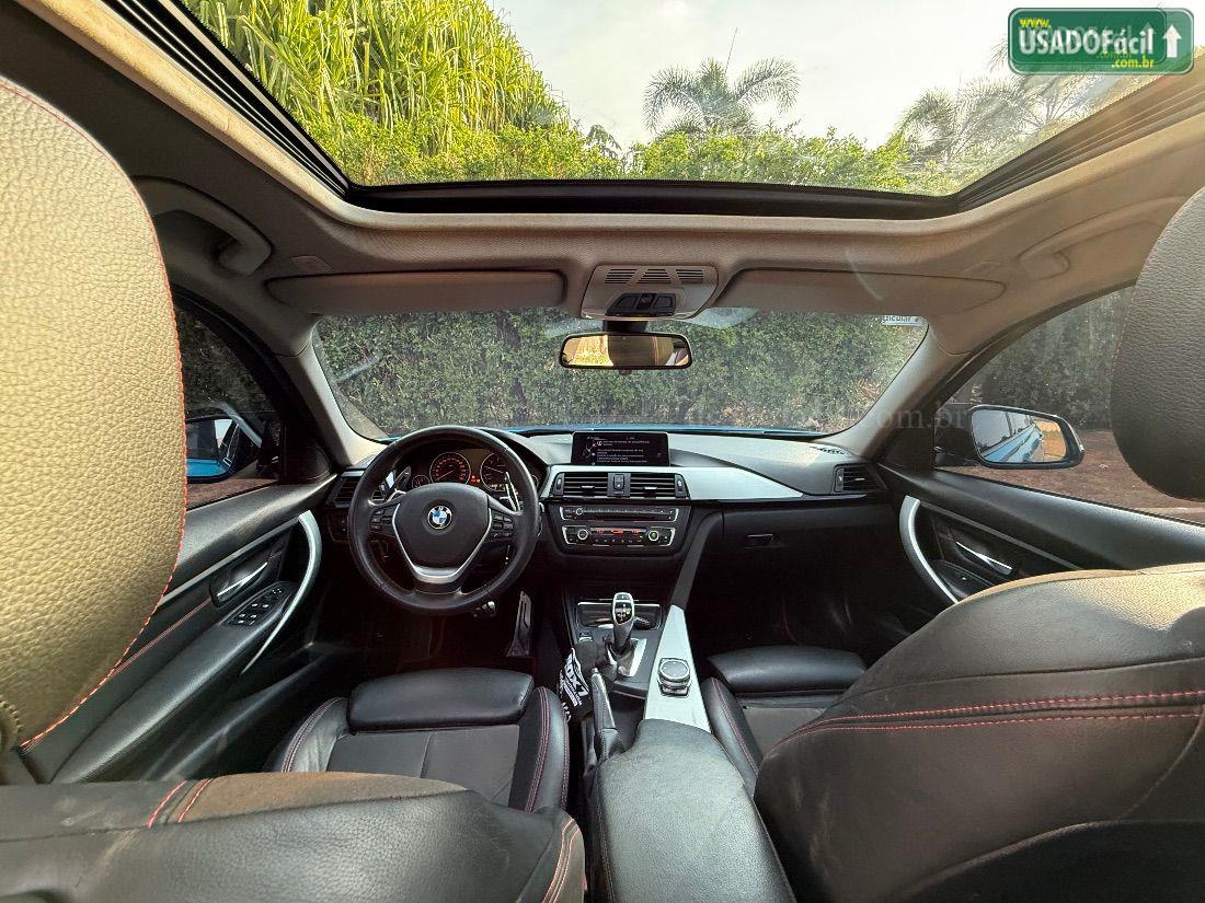 BMW BMW 328iA M Sport Flex 2015/2015 — foto 7 de 9