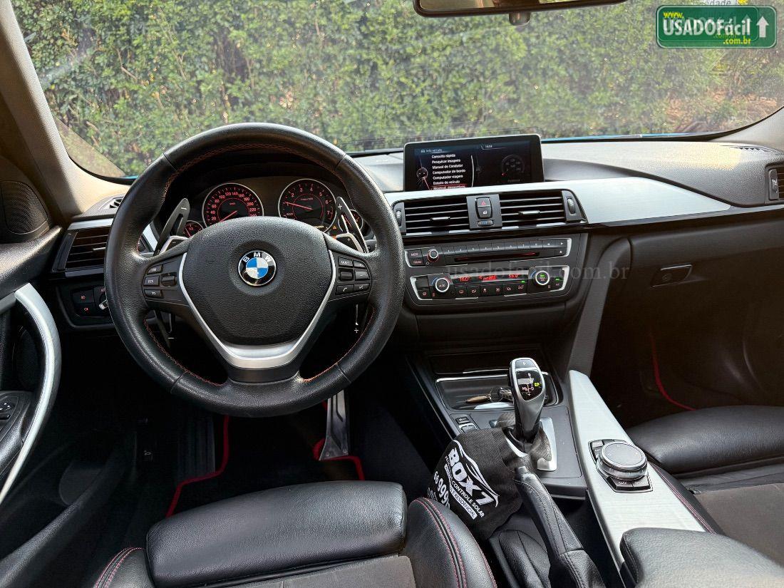 BMW BMW 328iA M Sport Flex 2015/2015 — foto 8 de 9