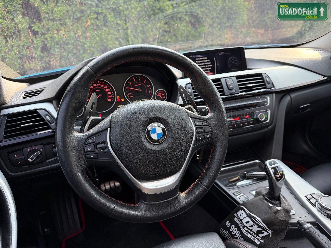 BMW BMW 328iA M Sport Flex 2015/2015 — foto 9 de 9