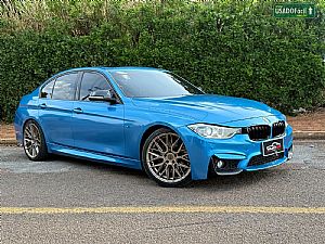 Bmw 328ia M Sport Flex 2015/2015 em Sorriso - MT