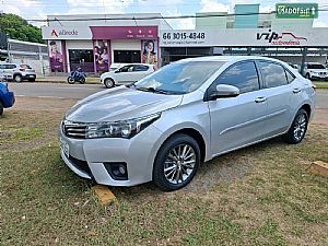 Toyota Corolla XEI 2.0 Automático Flex