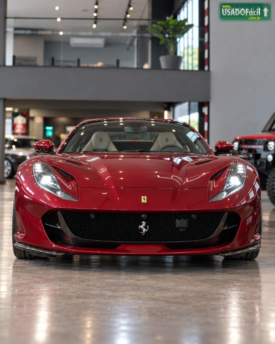FERRARI FERRARI 812 GTS 2023/2024 — foto 2 de 9