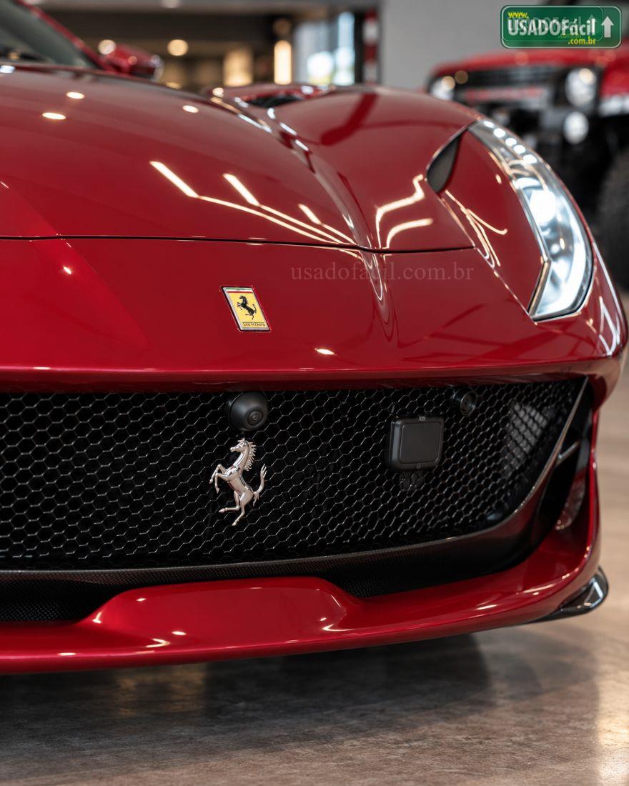 FERRARI FERRARI 812 GTS 2023/2024 — foto 4 de 9